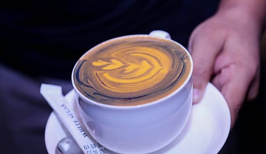 এক কাপ কফির ভেতর লুকানো গল্প