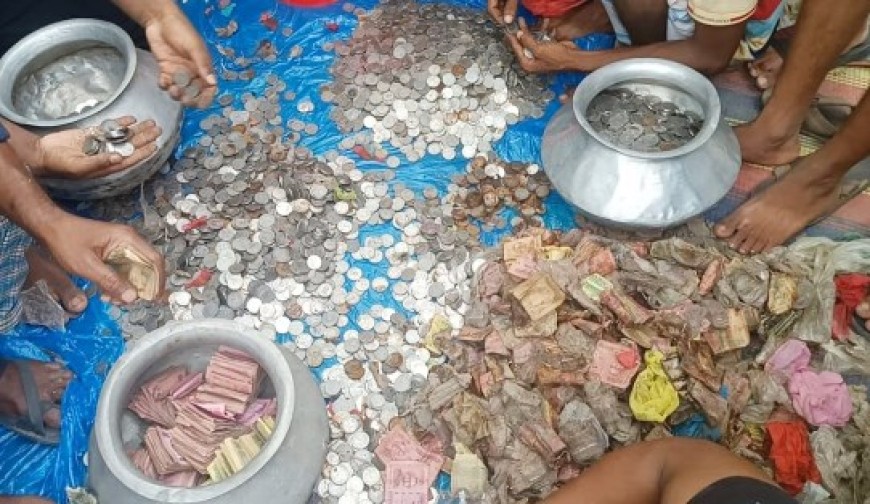 তিন বস্তা টাকা জমানো সেই ‘সালেহা পাগলী’র মৃত্যু