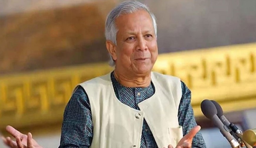 নির্বাচন উৎসবমুখর করতে সেনাবাহিনীর সহায়তা দরকার: প্রধান উপদেষ্টা