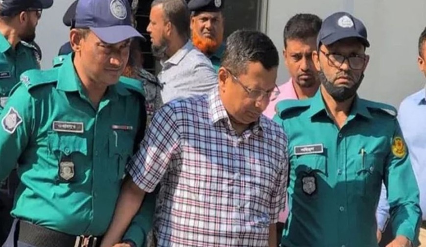 রাজসাক্ষী মামুনের সর্বশেষ অবস্থা