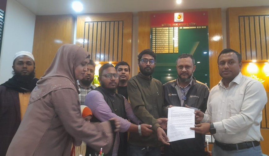 যশোরে 'অক্ষর শিশু শিক্ষালয়ে' হিজাব নিয়ে তোলপাড়