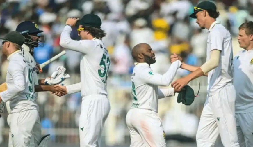 প্রোটিয়াদের কাছে ভারত হোয়াইটওয়াশ