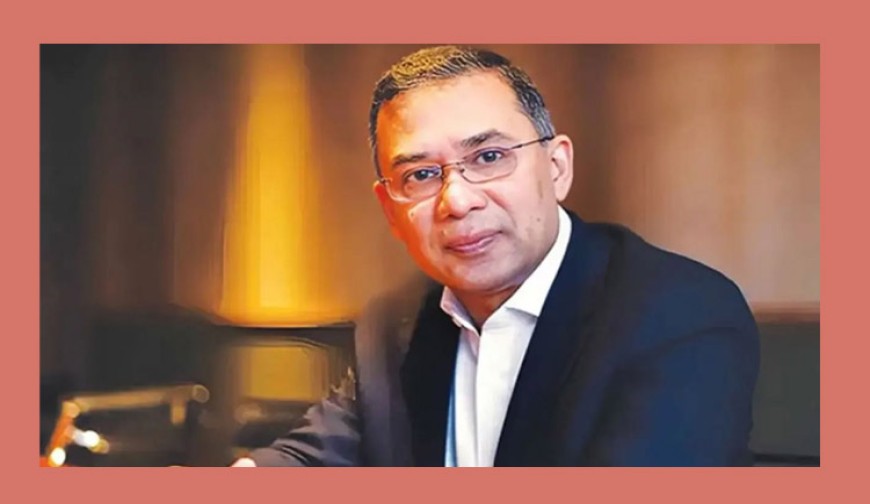 দেশে ফেরার সিদ্ধান্ত একক নিয়ন্ত্রণাধীন নয় : তারেক রহমান