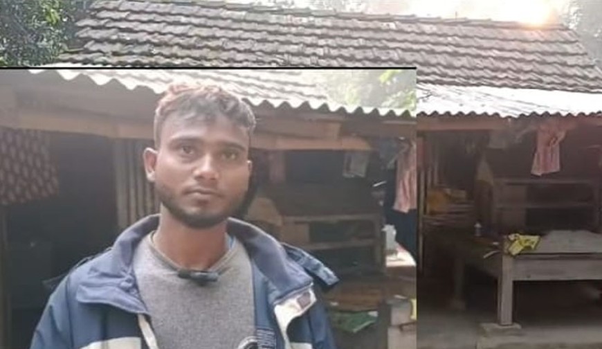 ঋণ করে কেনা একমাত্র উপার্জনের ভ্যান চুরি