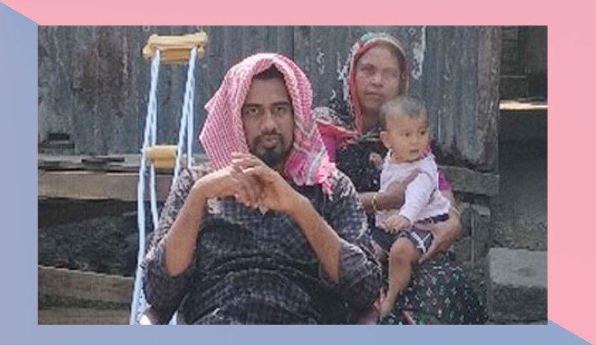 ‘ওরা যেন খেলা দেখছিল, মানুষের জীবন কীভাবে যায়’.