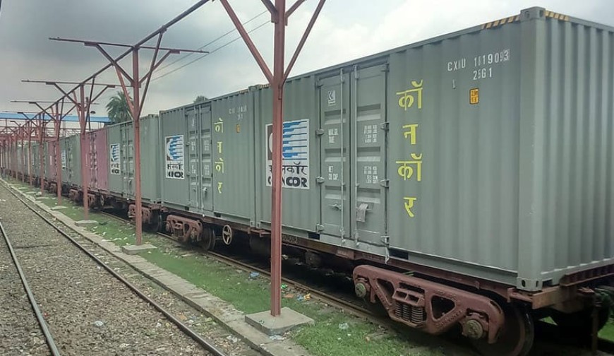 বেনাপোল রেলপথে 'আমদানি-খরা' কেন?