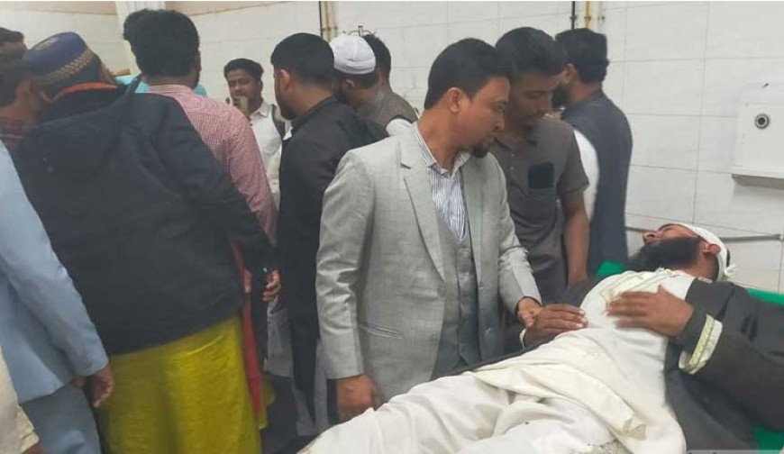 ভোটের প্রচারণা: ভোলায় জামায়াত-বিএনপির দফায় দফায় সংঘর্ষ, আহত ২০