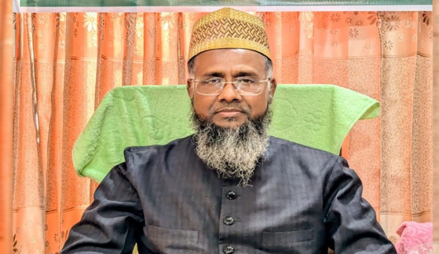 ইবির আল-কুরআন বিভাগের নতুন সভাপতি  ড. জালাল উদ্দিন