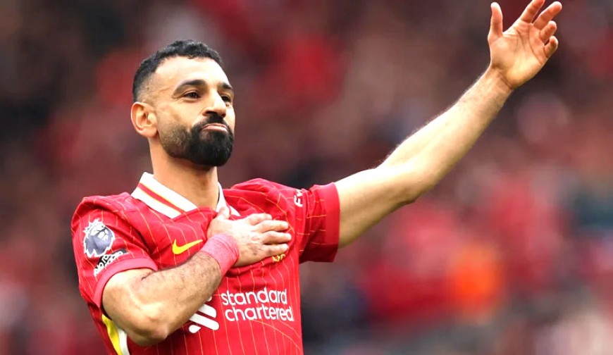 ক্ষমা চেয়েছেন সালাহ