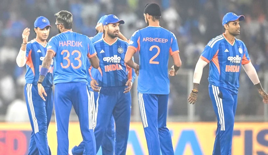 টি-২০ বিশ্বকাপের দল ঘোষণা ভারতের, বাদ গিল