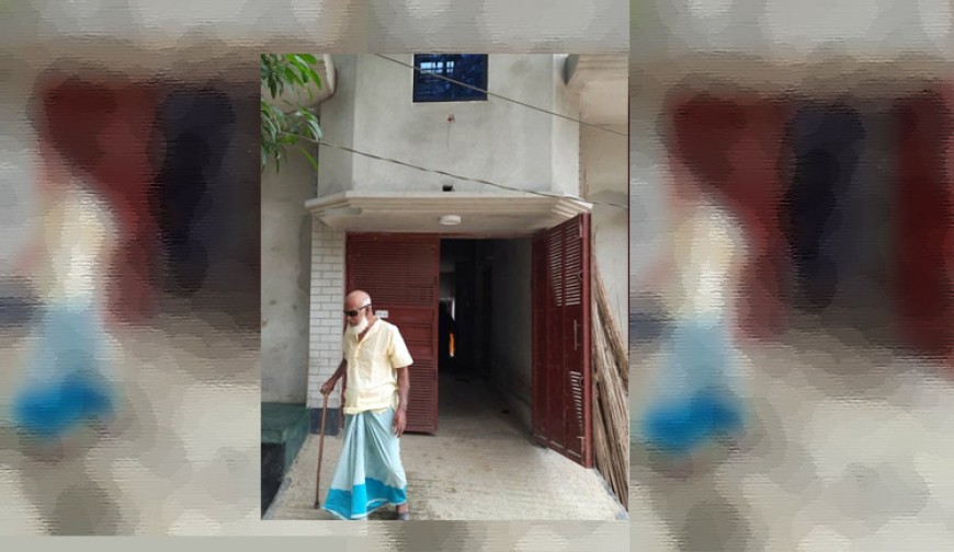 মায়াধরপুরের আলোকবর্তিকা  একজন ফজলুর রহমান