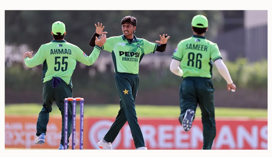 এশিয়া কাপ পাকিস্তানের