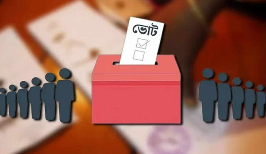 আজ ‘ভোটের গাড়ি’র প্রচারণা শুরু