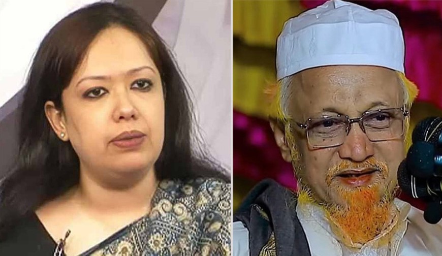 রুমিন ফারহানাকে সরিয়ে শরীক জুনায়েদ আল হাবিবকে সমর্থন বিএনপির