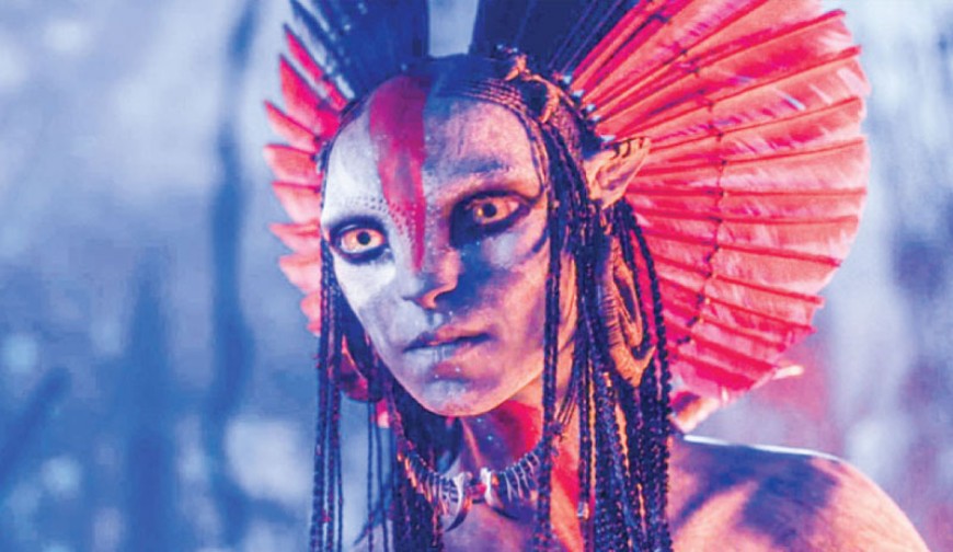 চার্লি চ্যাপলিনের নাতনি তিনি