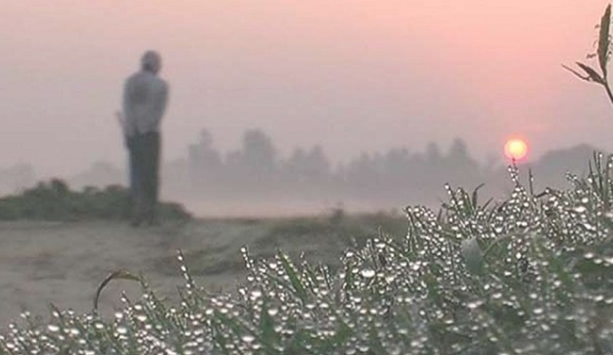 মৃদু শৈত্যপ্রবাহে কাঁপছে যশোর