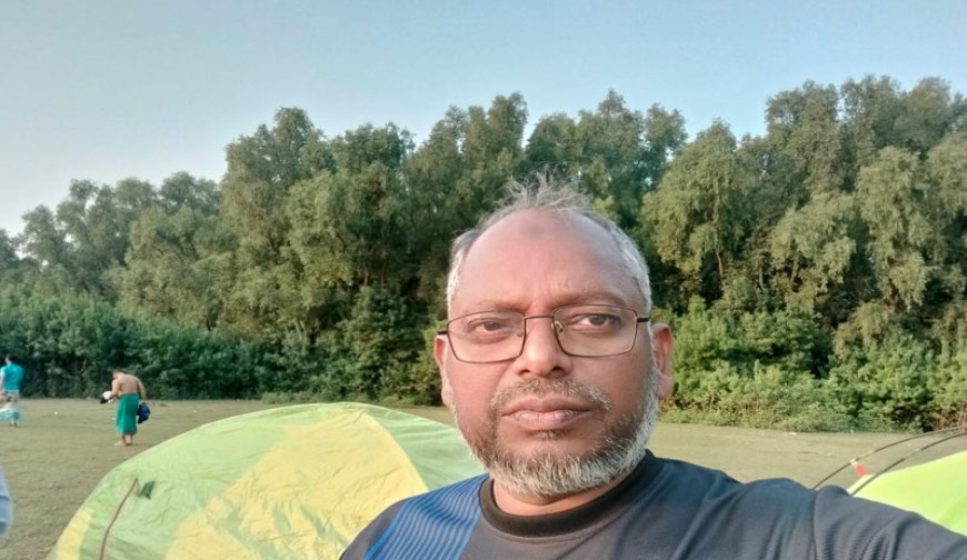 দক্ষিণের দ্বীপ : যেখানে আকাশ মেশে সাগরে