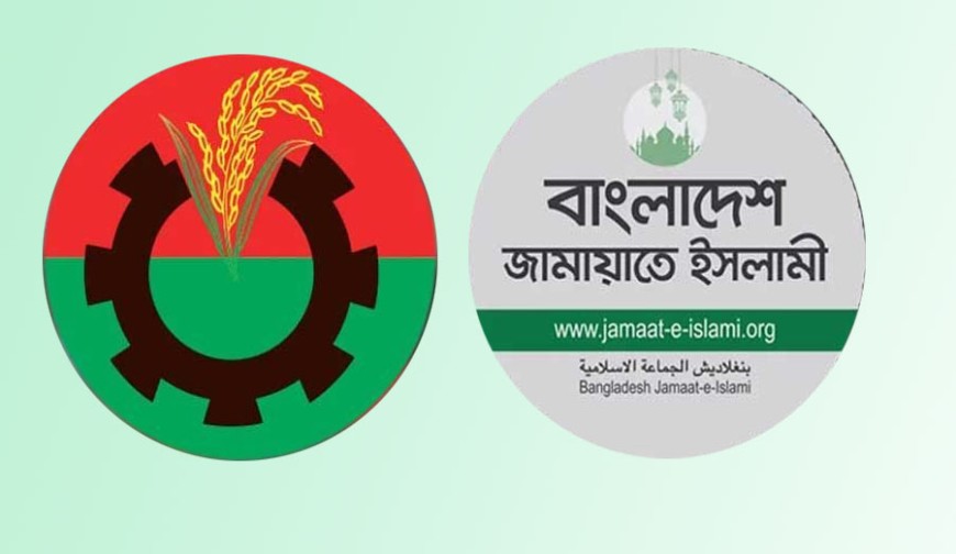 ভোটের আগেই ‘জোট যুদ্ধ’