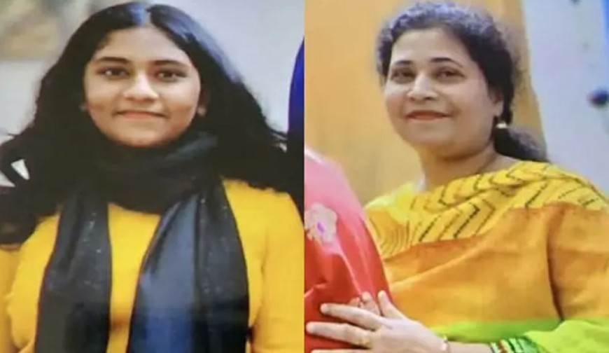 বাসা থেকে মা-মেয়ের মরদেহ উদ্ধার