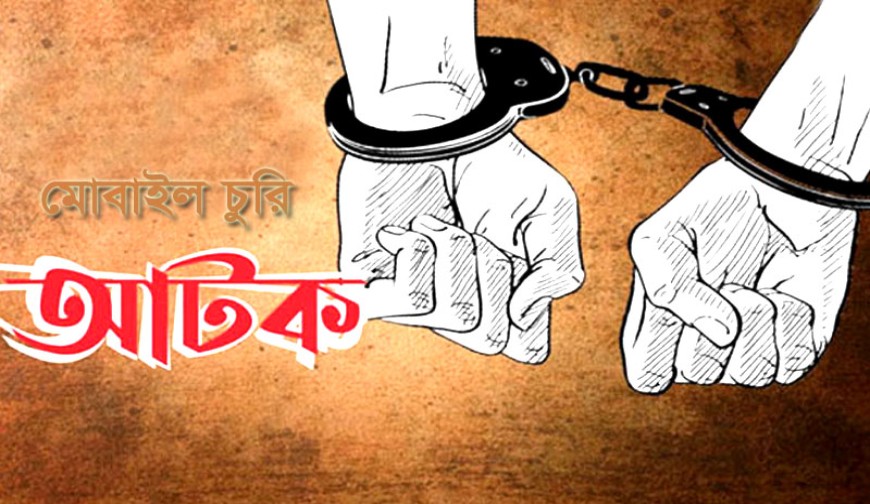 যশোর হাসপাতালে রোগীর মোবাইল চুরি, যুবক আটক