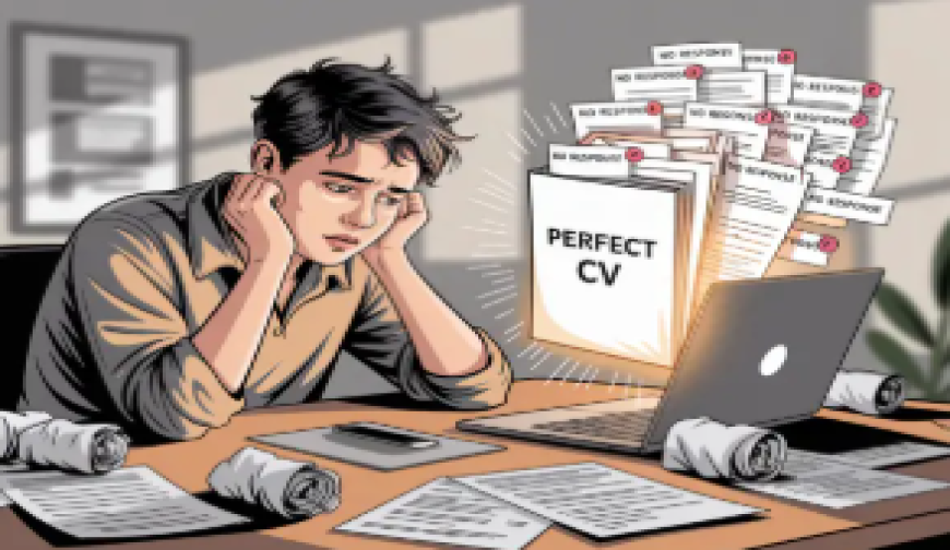 সিভি জমা দিয়েও ডাক পাচ্ছেন না ইন্টারভিউতে? এই ভুলগুলোই হয়তো কাল হচ্ছে!