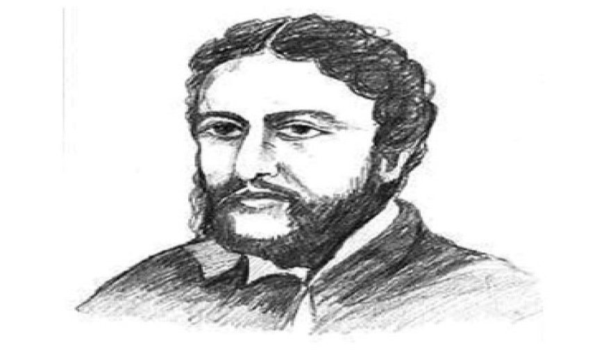 মাইকেল মধুসূদন দত্ত: বিদ্রোহ, প্রেম ও বাংলা সাহিত্যের রাজমুকুট