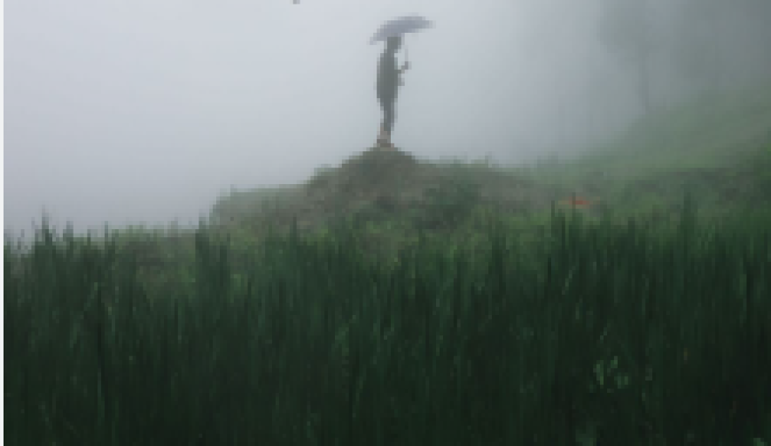 বৃষ্টি, প্রেম ও প্রকৃতির ইশারা