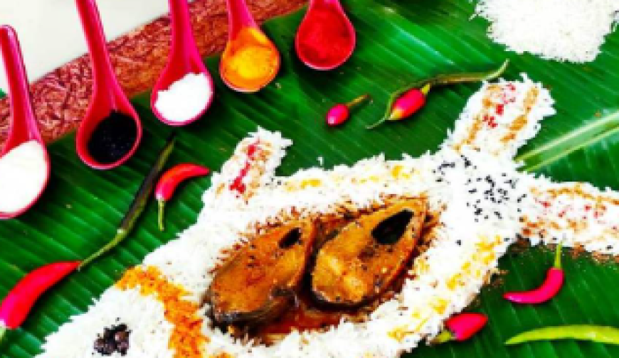 বর্ষায় মাছের মুখরোচক পদ