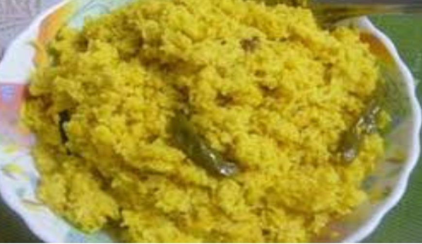 বৃষ্টিদিনের খাবার