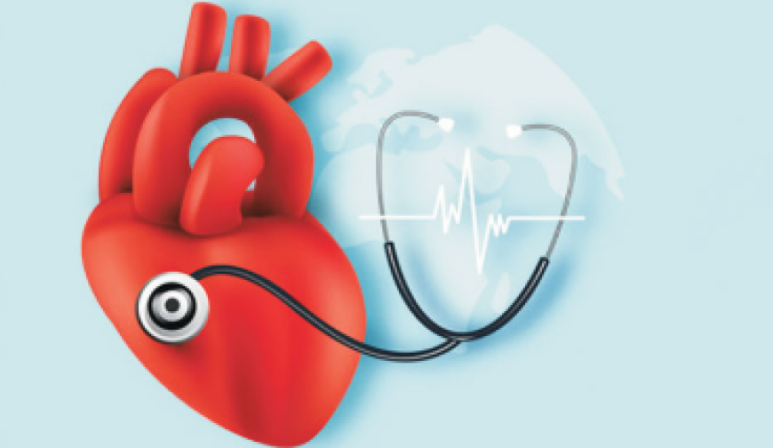 সুস্থ থাকুক আপনার হার্ট