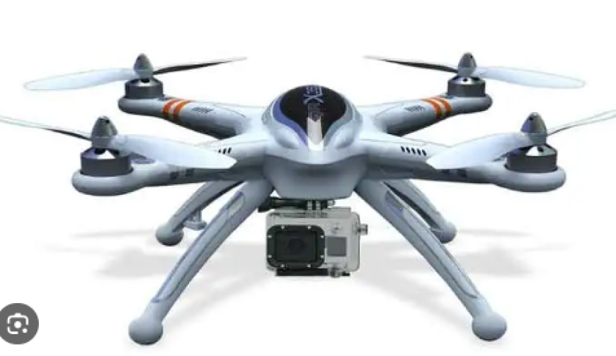 তুরস্কে বাংলাদেশি শাহেন শাহর ড্রোন ঝড়