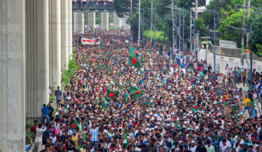 রাজাকার’: একটি শব্দের প্রজাপতি প্রভাব