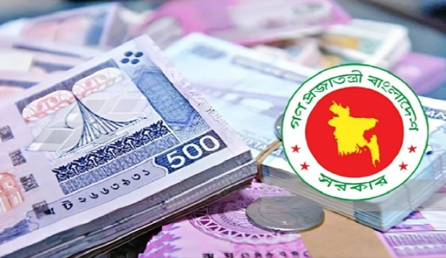 ছাপানো টাকায় ঋণ ২৭ হাজার কোটি