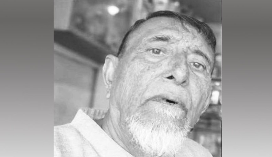 স্বভাবকবি আজগর আলী আর নেই