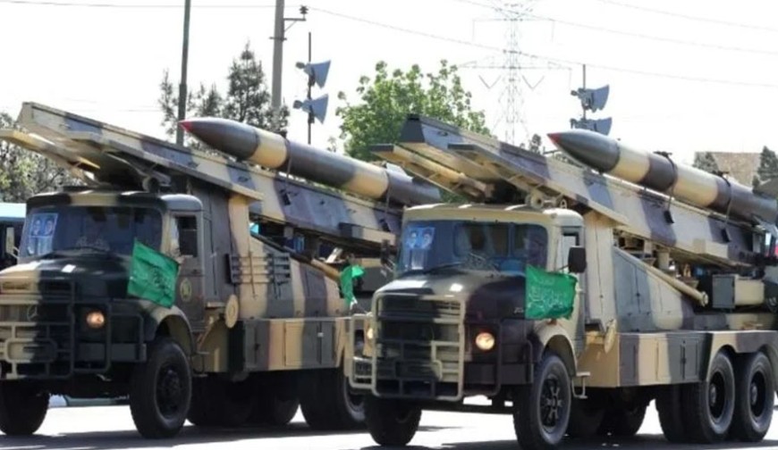 মধ্যপ্রাচ্যে মার্কিন মিত্রদের ঘাঁটিগুলোতে হামলার হুমকি  ইরানের