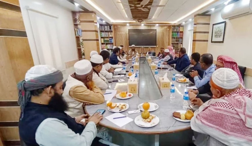 জামায়াত জোটের জরুরি বৈঠক, নেই ইসলামী আন্দোলনের প্রতিনিধি