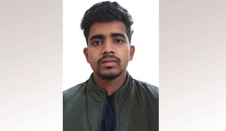 মণিরামপুরে রানা প্রতাপ হত্যা: বাগেরহাট থেকে সন্দেহভাজন সাদ্দাম আটক