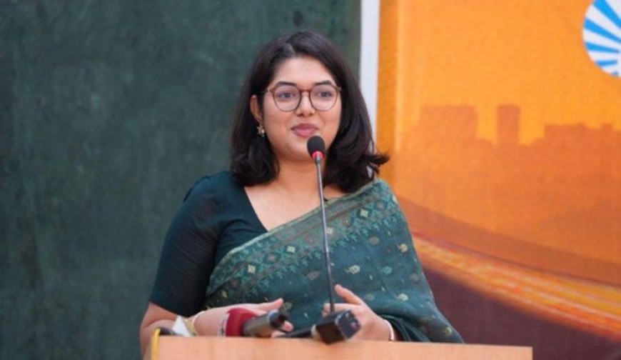 দুদকের জিজ্ঞাসাবাদের মুখে সাবেক হিট অফিসার বুশরা