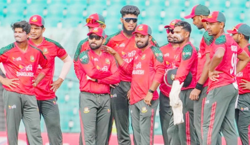 বাংলাদেশ ভারতে না গেলে বিশ্বকাপে খেলবে স্কটল্যান্ড