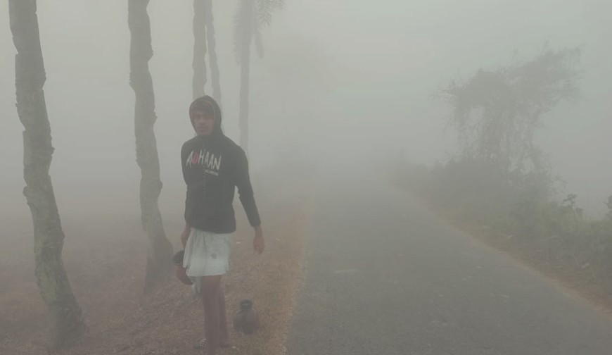 কেন যশোরেই দেশের সর্বনিম্ন তাপমাত্রা