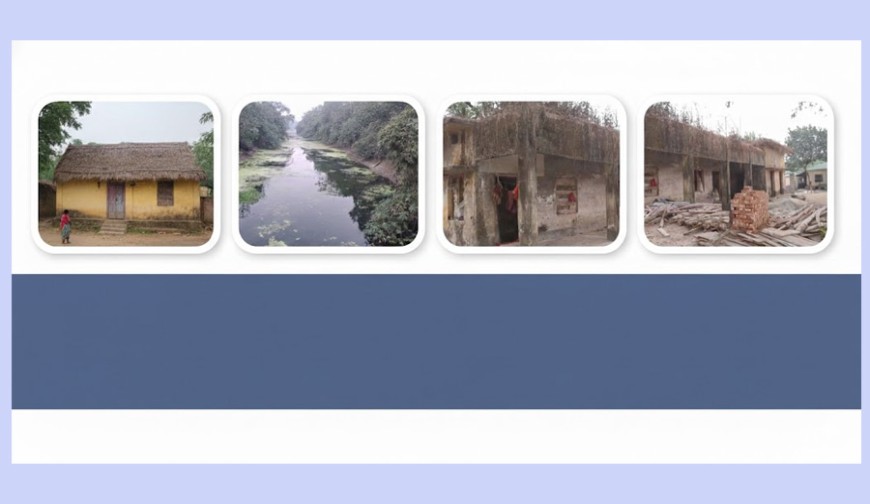 কালের করতলে হারিয়ে যাচ্ছে উলাশীর ‘ জিয়া খাল’