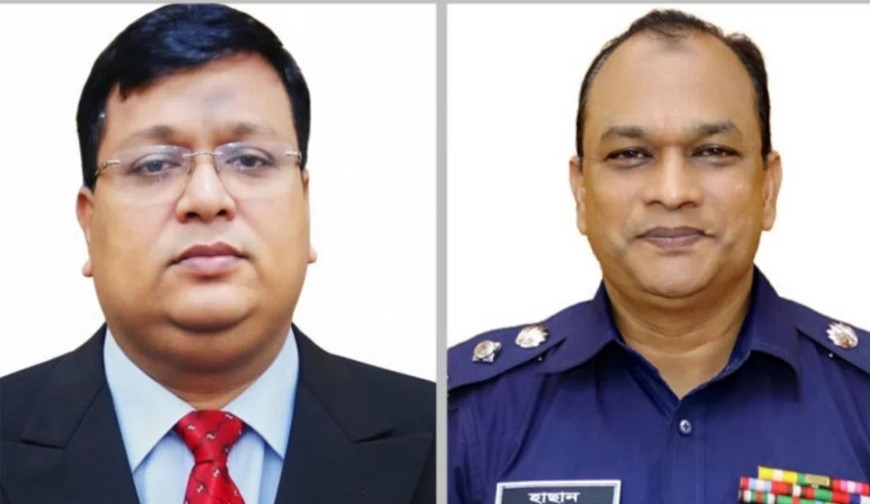 বাগেরহাটের ডিসি-এসপিকে ফোনে হুমকি