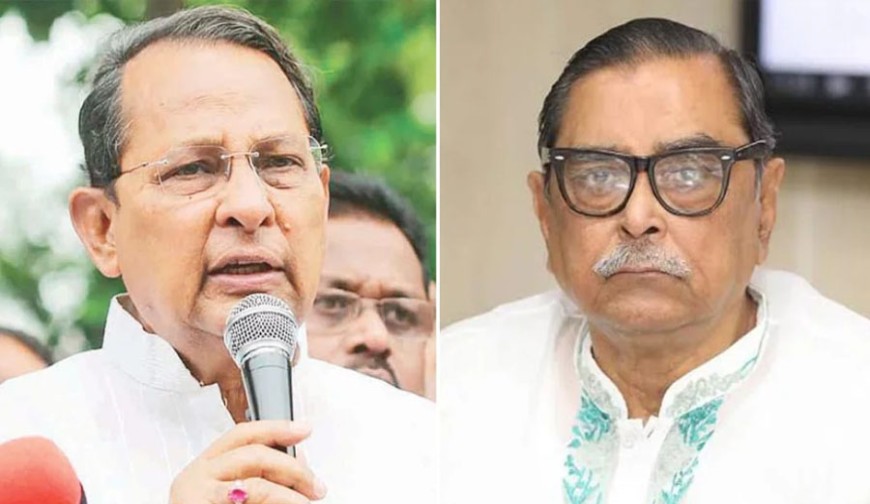 কারাগারে ভোট দেবেন ইনু-মেননসহ ২২ সাবেক এমপি-মন্ত্রী