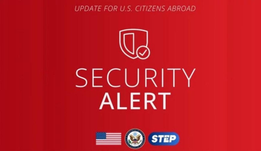 বাংলাদেশে যুক্তরাষ্ট্রের নাগরিকদের জন্য ‘নিরাপত্তা সতর্কতা’ জারি