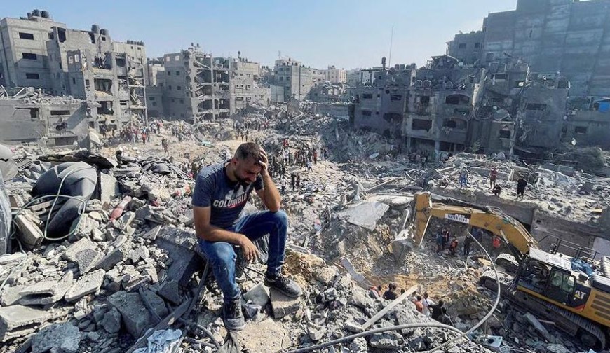 ৭০ হাজার ফিলিস্তিনিকে হত্যার কথা স্বীকার করল ইসরাইল