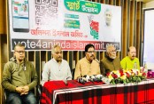 যশোরে বিএনপি প্রার্থীর স্মার্ট ভোটার স্লিপ অ্যাপ উদ্বোধন