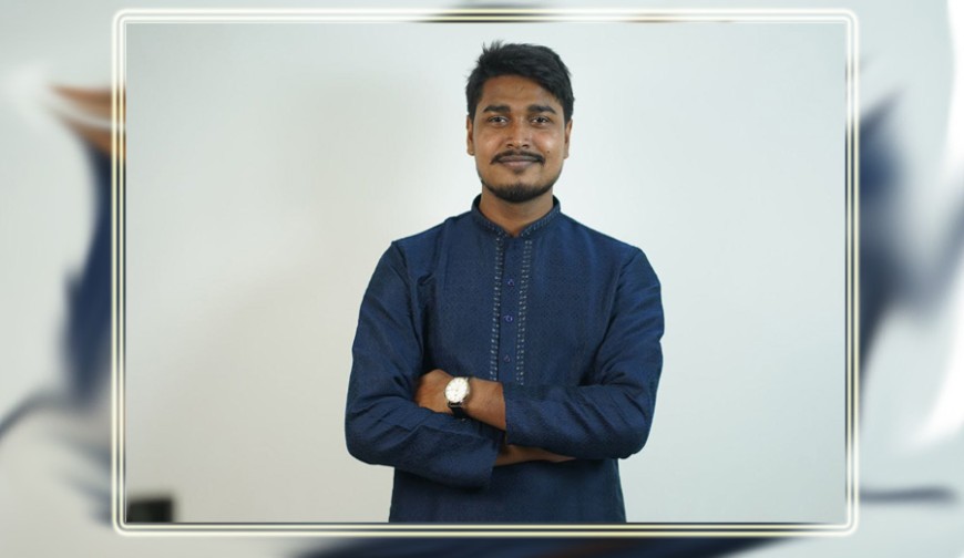 শাকসুর ভিপি পদে যশোরের সন্তান দেলোয়ার হাসান শিশির