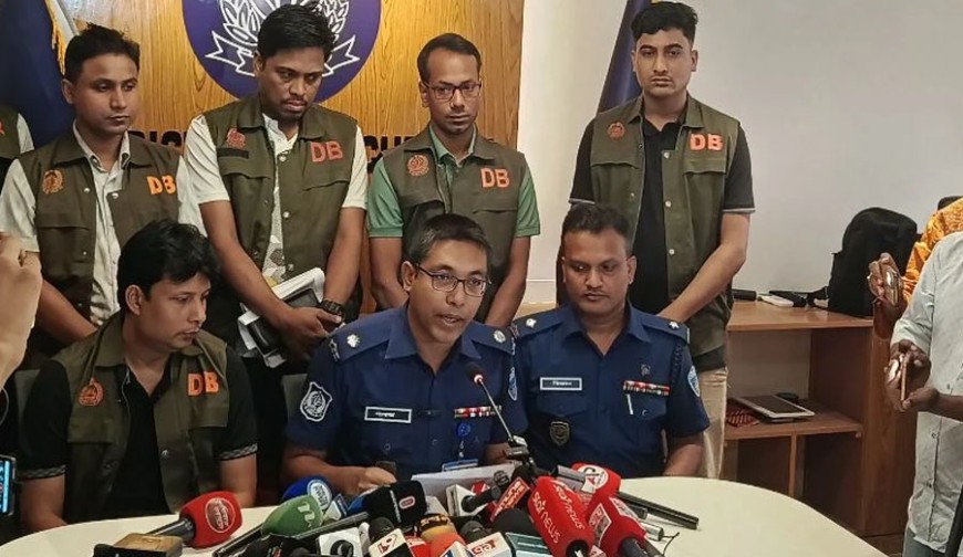 যশোরের মেয়ে স্কুলছাত্রী তাজমিনকে হত্যার আগে ধর্ষণও করেন সিএনজিচালক সুমন: পুলিশ