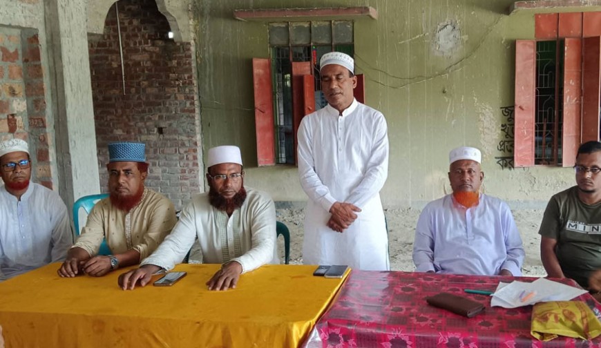 চৌগাছায় জে টি কে ইউ দাখিল মাদ্রাসা চালুর উদ্যোগ, জানুয়ারিতে পাঠদান