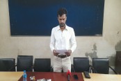 যশোরে হামলা ও মিথ্যা মামলায় হয়রানির অভিযোগে তামিমের সংবাদ সম্মেলন